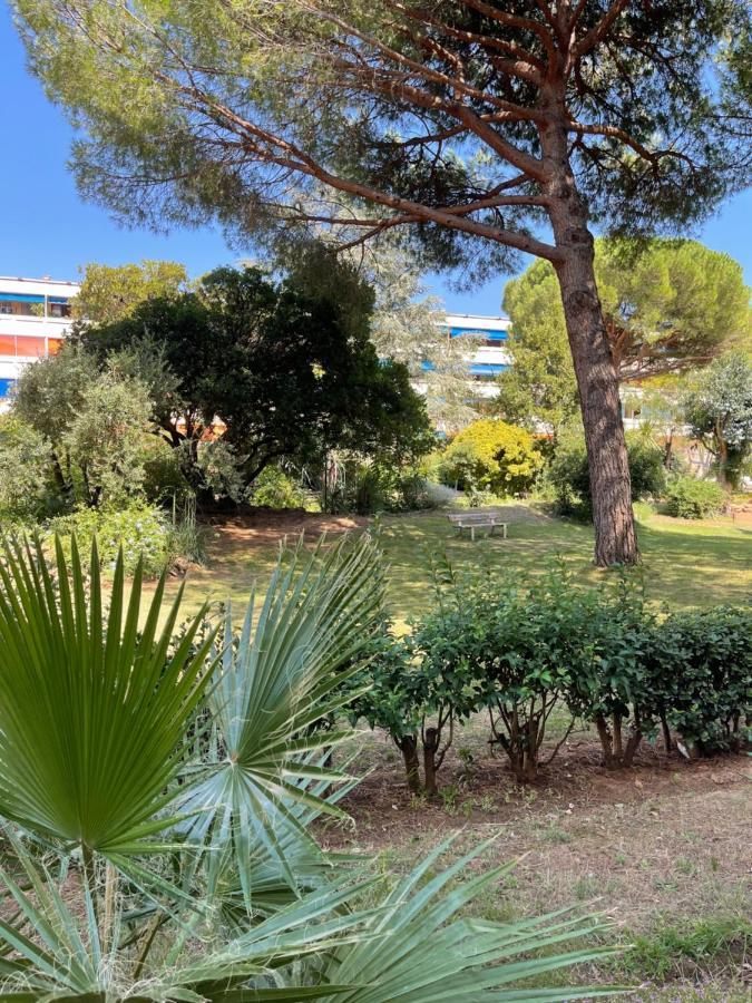 Frejus Plage - 50M2 Au Calme, Tout A Pieds Eksteriør bilde