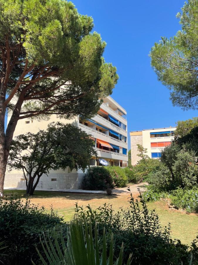 Frejus Plage - 50M2 Au Calme, Tout A Pieds Eksteriør bilde