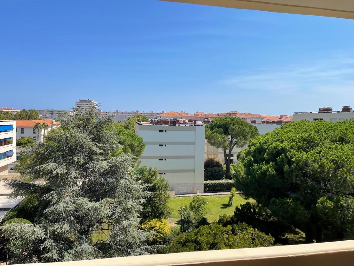 Frejus Plage - 50M2 Au Calme, Tout A Pieds Eksteriør bilde