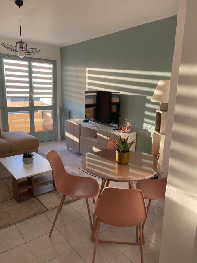 Frejus Plage - 50M2 Au Calme, Tout A Pieds Eksteriør bilde