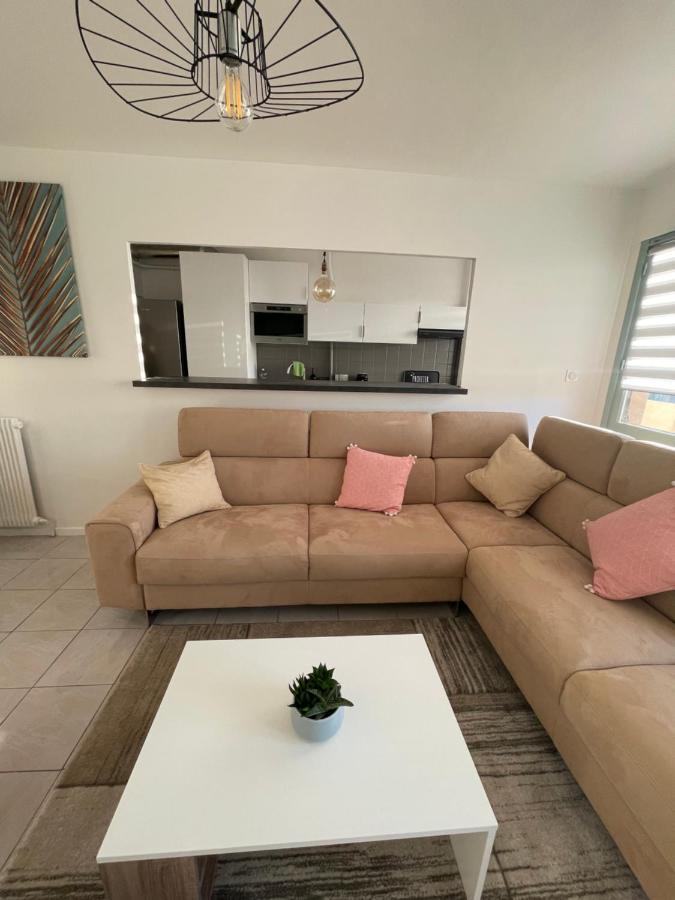 Frejus Plage - 50M2 Au Calme, Tout A Pieds Eksteriør bilde