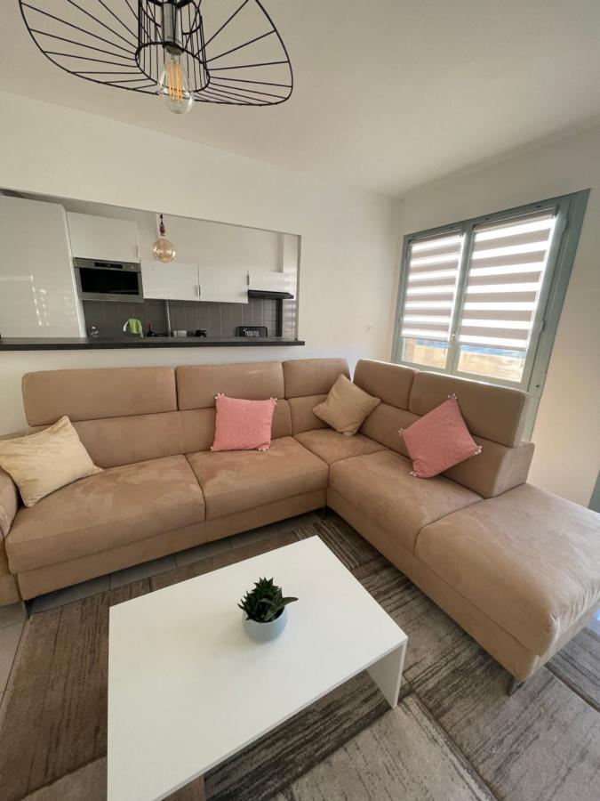 Frejus Plage - 50M2 Au Calme, Tout A Pieds Eksteriør bilde