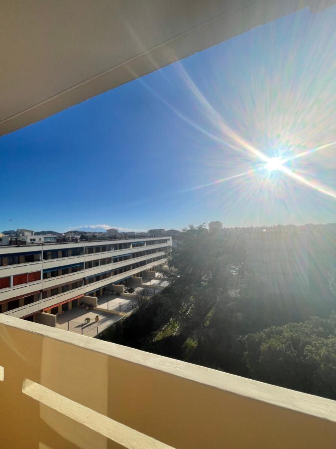 Frejus Plage - 50M2 Au Calme, Tout A Pieds Eksteriør bilde