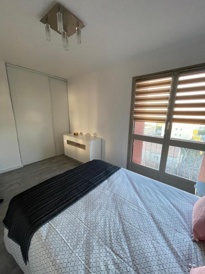 Frejus Plage - 50M2 Au Calme, Tout A Pieds Eksteriør bilde
